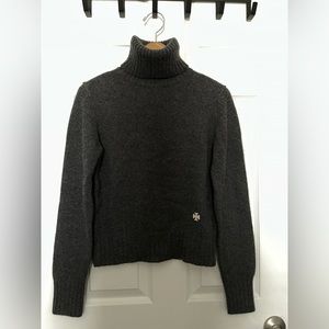 Brand New Tory Sport Cashmere Turtleneck Sweater